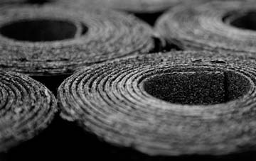 Ingleby Arncliffe bitumen roof disadvantages