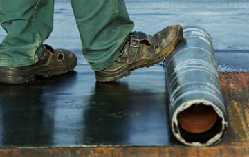 types of Ingleby Arncliffe felt roof