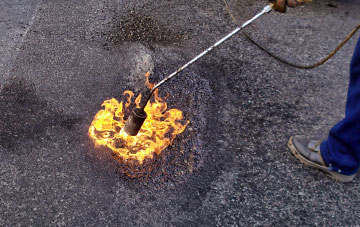 Ingleby Arncliffe flat roofing repairs